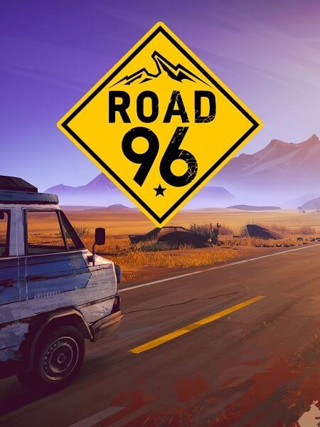 Road 96 [v.1.04] / (2021/PC/RUS) / Лицензия