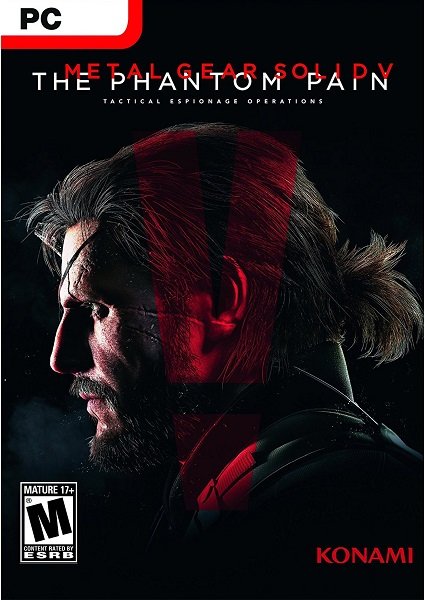 Metal Gear Solid V: The Phantom Pain [v.1.15 + DLC] / (2015/PC/RUS) / RePack от xatab