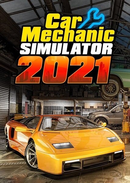 Car Mechanic Simulator 2021 [v.1.0.18 + DLC] / (2021/PC/RUS) / RePack от Chovka