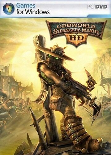 Oddworld: Stranger's Wrath HD (2010/PC/RUS) / RePack от R.G. Механики