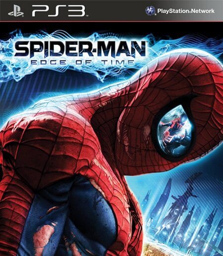 Spider-Man: Edge Of Time (2011/PS3/ENG) / DISC