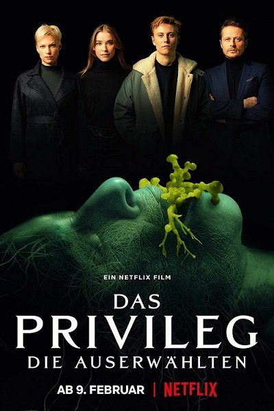 Привилегированные / Das Privileg (2022/WEB-DL) 1080p | Netflix