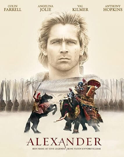 Александр / Alexander (2004/WEB-DL) 1080p | Theatrical Cut | Open Matte