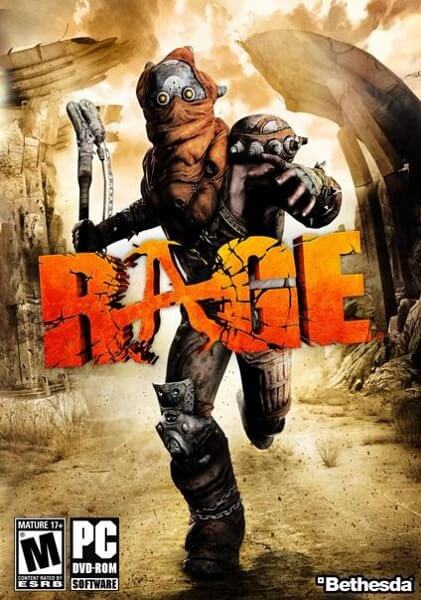 Rage [v.1.0.34.2015 + 3 DLC] / (2011/PC/RUS) | RePack by Fenixx