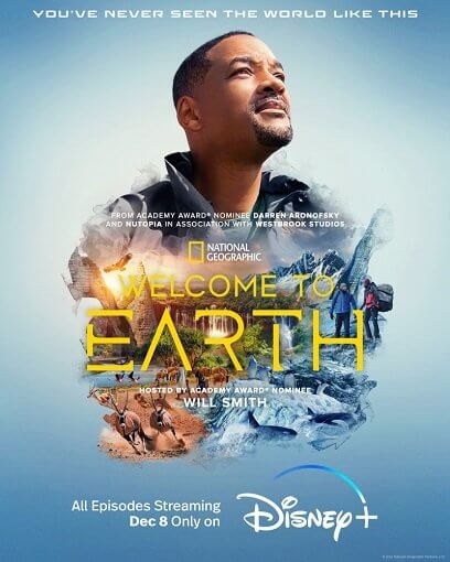 Добро пожаловать на Землю / Welcome to Earth [1 сезон: 6 серий из 6] / (2021/WEB-DL) 720p | HDrezka Studio