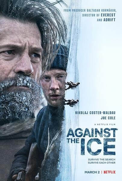 Борьба со льдом / Against the Ice (2022/WEB-DL) 1080p | Netflix