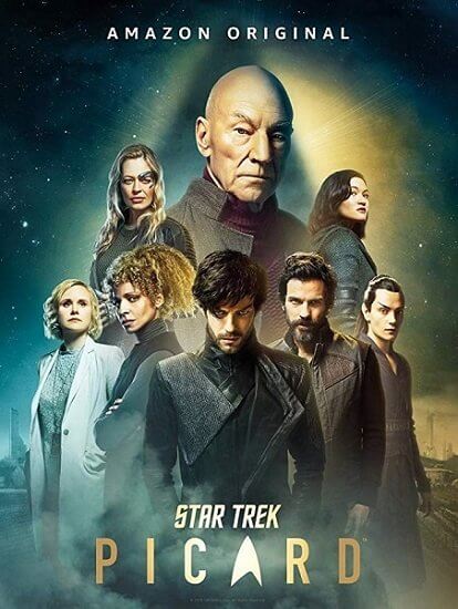 Звёздный путь: Пикар / Star Trek: Picard [1 сезон: 10 серий из 10] / (2020/WEB-DL) 1080p | SDI Media