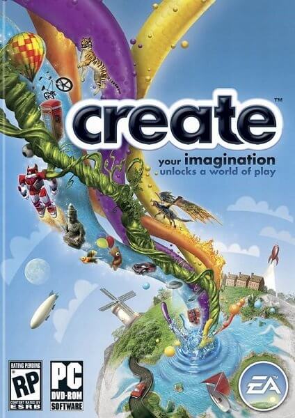 Create (2010/PC/RUS) / RePack от Fenixx