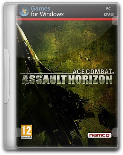 Ace Combat: Assault Horizon [v.1.0.117.128] / (2013/PC/RUS) / RePack от Fenixx