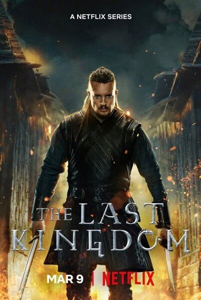 Последнее королевство / The Last Kingdom [5 сезон: 10 серий из 10] / (2022/WEBRip) 1080p | Netflix