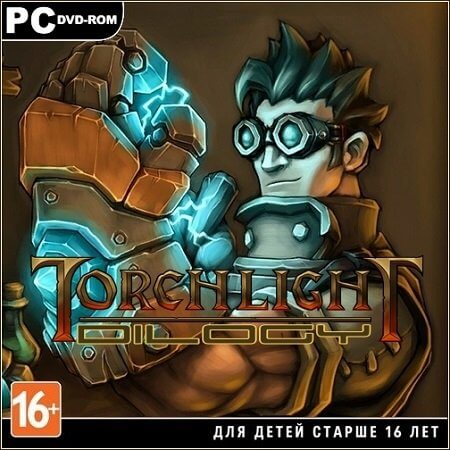 Torchlight: Dilogy (Дилогия) / (2012/PC/RUS) / RePack от R.G. Механики