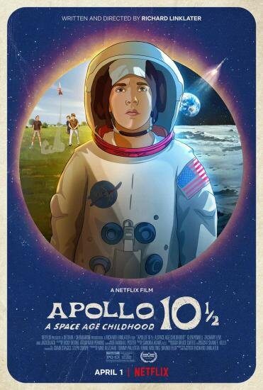 Аполлон-10½: Приключение космического века / Apollo 10 1/2: A Space Age Adventure (2022/WEB-DL) 1080p | Netflix