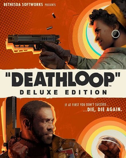 Deathloop: Deluxe Edition [v.1.769.0.5] / (2021/PC/RUS) / RePack от Chovka