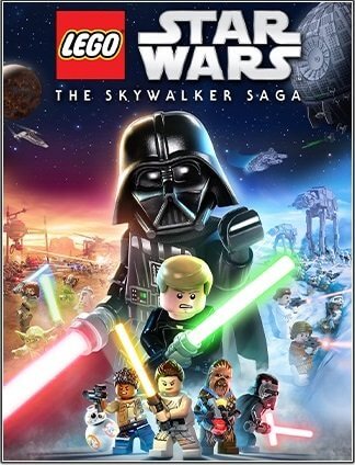 LEGO Star Wars: The Skywalker Saga [v.1.0.0.27327] / (2022/PC/RUS) / RePack от Chovka