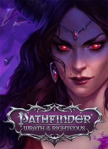 Pathfinder: Wrath of the Righteous - Commander Edition (2021/PC/RUS) / Лицензия