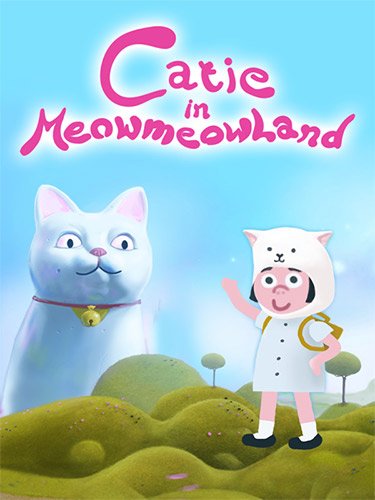 Catie in MeowmeowLand (2022/PC/RUS) / RePack от FitGirl