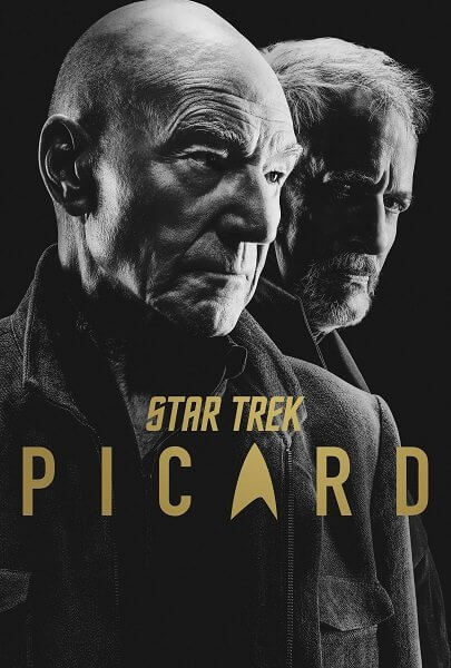 Звёздный путь: Пикар / Star Trek: Picard [2 сезон: 10 серий из 10] / (2022/WEB-DL) 1080p | SDI Media