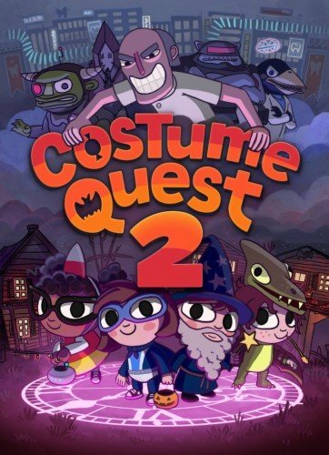Costume Quest 2 (2014/PC/RUS) / Лицензия