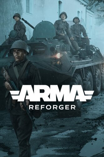 Arma Reforger [v.0.9.5.44 build 8733949 | Early Access] / (2022/PC/RUS) / RePack от Chovka