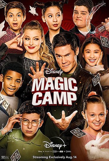 Волшебный лагерь / Magic Camp (2020/WEB-DL) 1080p | Flarrow Films