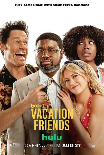 Друзья по отпуску / Vacation Friends (2021/WEB-DL) 1080p | Pazl Voice