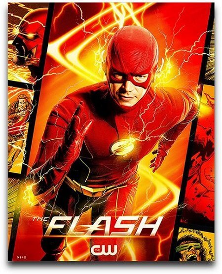 Флэш / The Flash [7 сезон: 18 серий из 18] / (2021/WEBRip) 1080p | LostFilm