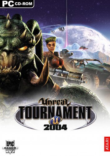 Unreal Tournament 2004: Editor's Choice Edition (2004/PC/RUS) / RePack от Canek77