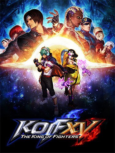 The King of Fighters XV: Deluxe Edition (2022/PC/RUS) | RePack от FitGirl