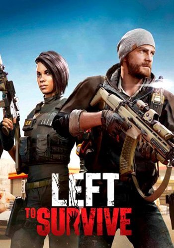 Left to Survive [v.19.05.22] / (2020/PC/RUS) / Online-only