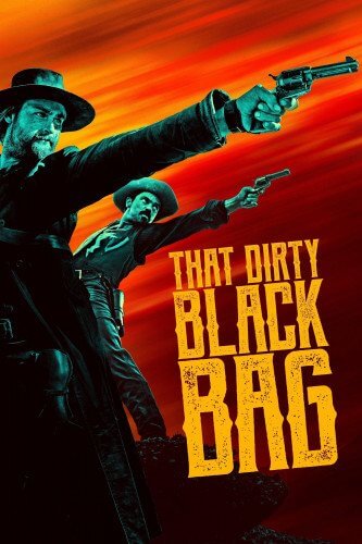 Эта грязная черная сумка / Грязный чёрный мешок / That Dirty Black Bag [1 сезон: 8 серий из 8] / (2022/WEB-DL) 1080p | TVShows