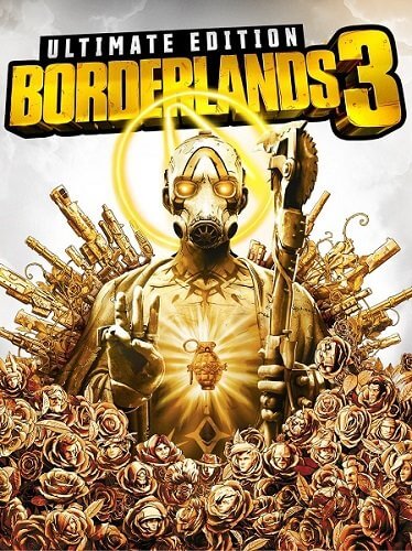 Borderlands 3: Ultimate Edition [build 8707006 + DLC] / (2020/PC/RUS) / Portable