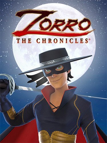 Zorro: The Chronicles [v.1.0.0.19619] / (2022/PC/RUS) / RePack от Chovka