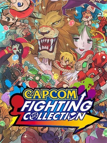 Capcom Fighting Collection (2022/PC/RUS) / RePack от FitGirl