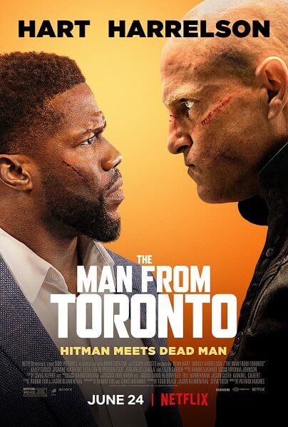 Человек из Торонто / The Man from Toronto (2022/WEB-DL) 1080p | TVShows