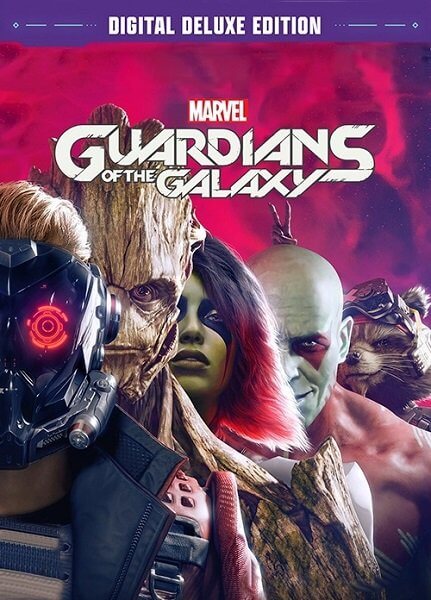 Marvel's Guardians of the Galaxy - Digital Deluxe Edition (2021/PC/RUS) / RePack от dixen18