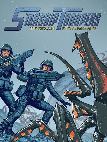 Starship Troopers: Terran Command [v.1.7.1] / (2022/PC/RUS) / RePack от Chovka