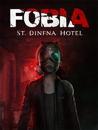 Fobia: St. Dinfna Hotel (2022/PC/RUS) / RePack от FitGirl