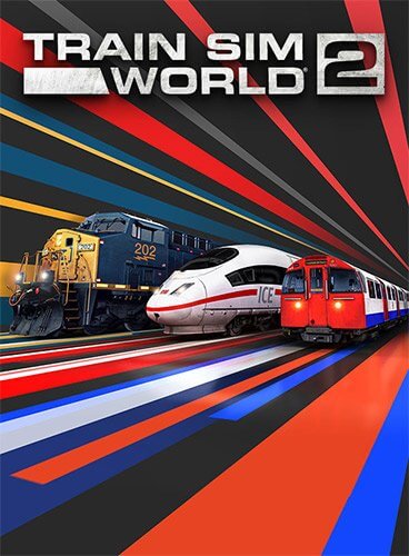 Train Sim World 2 [v.1.0.177 + DLC] / (2020/PC/RUS) / RePack от FitGirl