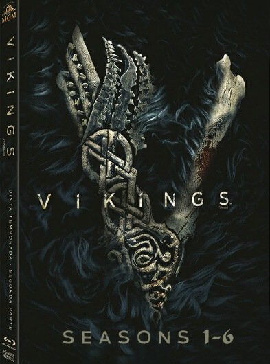 Викинги / Vikings [1-6 сезон: 89 серий из 89] / (2013-2020/WEB-DL-HEVC) 1080p | LostFilm, AlexFilm, NewStudio, SDI Media