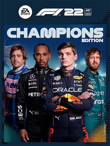 F1 22: Champions Edition [v.1.05 + DLC] / (2018/PC/RUS) / RePack от FitGirl