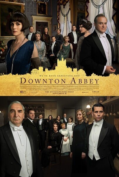 Аббатство Даунтон / Downton Abbey [1-6 сезоны: 52 серии из 52] / (2010-2015/HDRip) | Русский дубляж, СВ-Дубль