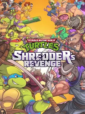 TMNT / Teenage Mutant Ninja Turtles: Shredder's Revenge [v.1.0.0.145] / (2022/PC/RUS) / RePack от Pioneer