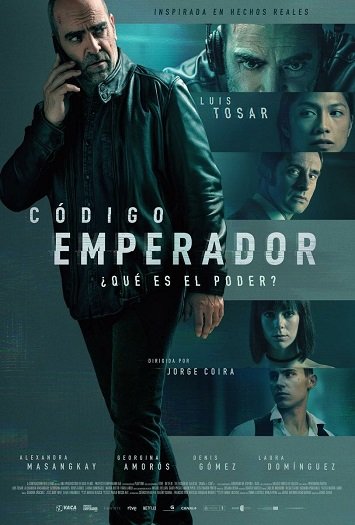 Код: Император / Código Emperador (2022/WEBRip) 1080p | MUZOBOZ