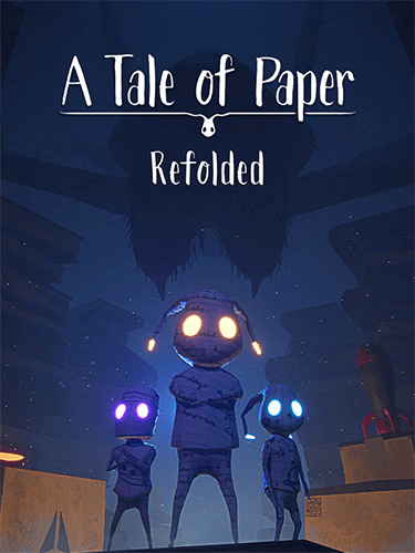 A Tale of Paper: Refolded - Digital Deluxe Edition (2022/PC/RUS) / RePack от FitGirl