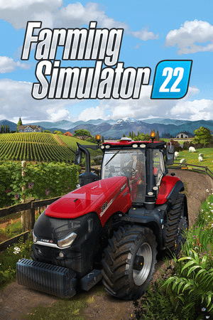 Farming Simulator 22 [v.1.7.0.0 + DLC] / (2021/PC/RUS) / RePack от dixen18
