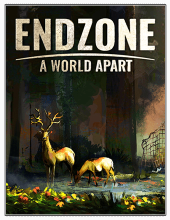 Endzone - A World Apart - Complete Edition [v.1.2.8244.2776 + DLC] / (2021/PC/RUS) / RePack от Chovka