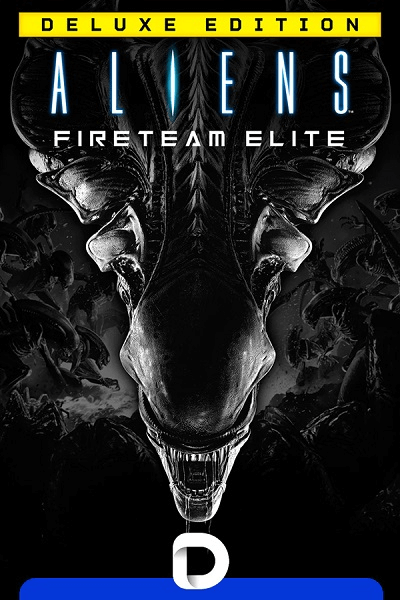 Aliens: Fireteam Elite [v.1.0.5.101570 + DLC] / (2021/PC/RUS) / RePack от Pioneer