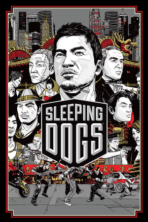 Sleeping Dogs: Definitive Edition (2014/PC/RUS) / RePack от Yaroslav98