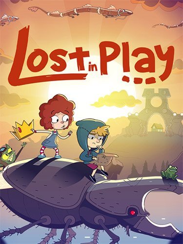 Lost in Play [v.1.0.45] / (2022/PC/RUS) / Лицензия