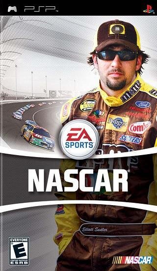 NASCAR (2006/FULL/CSO/ENG) / PSP